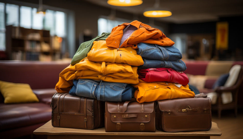 2 best advantages of second hand goods