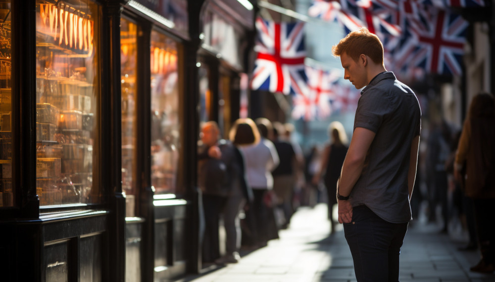 Economy - Britain's unemployment figures increases as Coronavirus lockdown begins to affect businesses