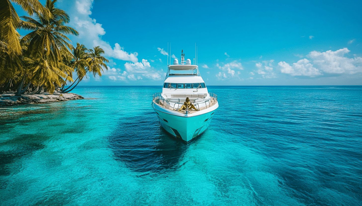 Exploring The Benefits Of A Crewed Yacht Charter For Stress-free Vacations