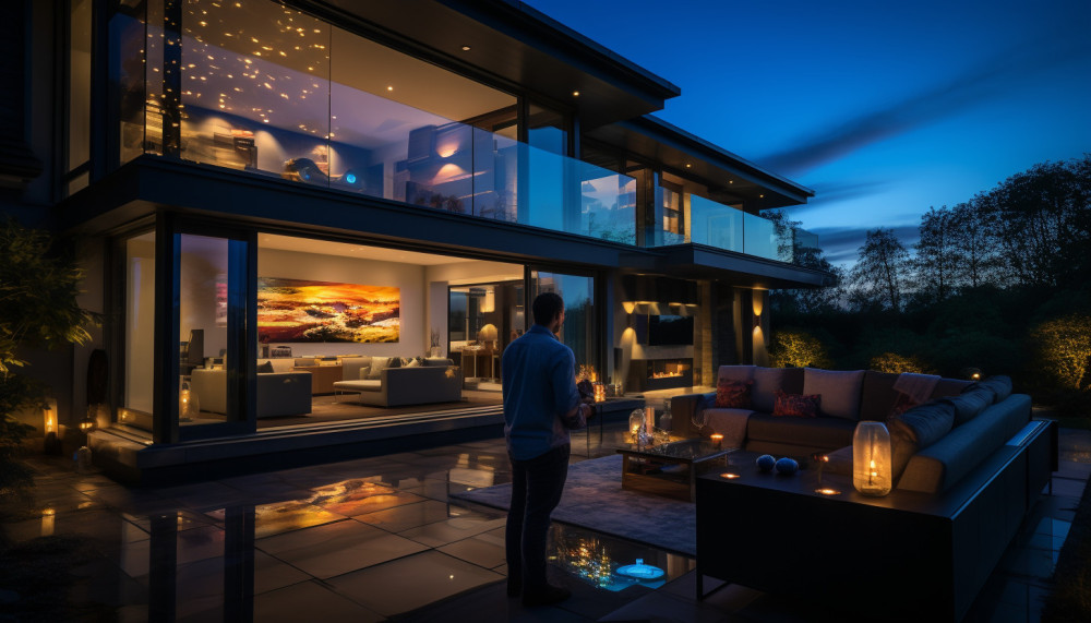 Home automation : features and benefits