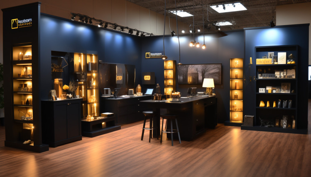 How to get a quality booth for your activities?