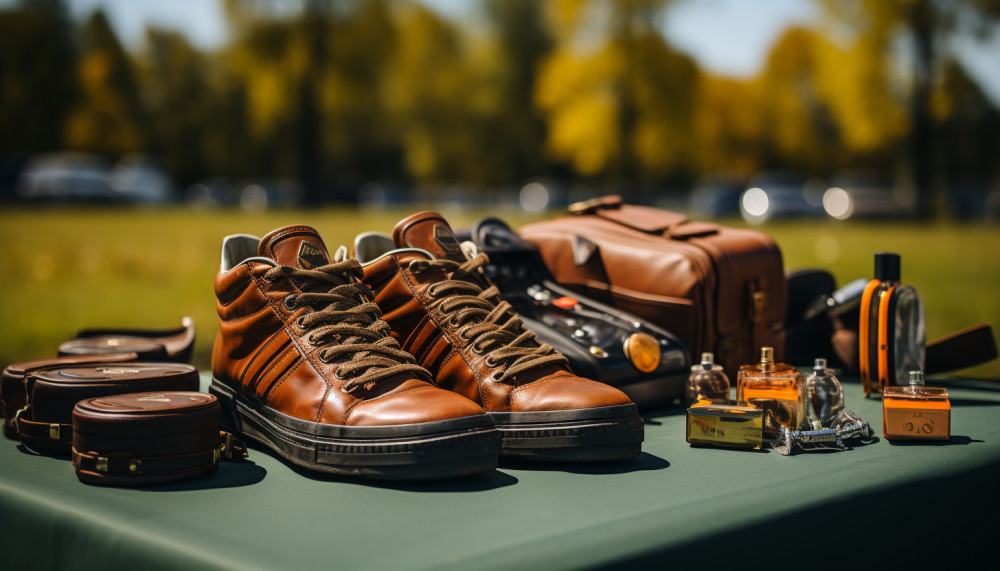 How to get good second-hand products?
