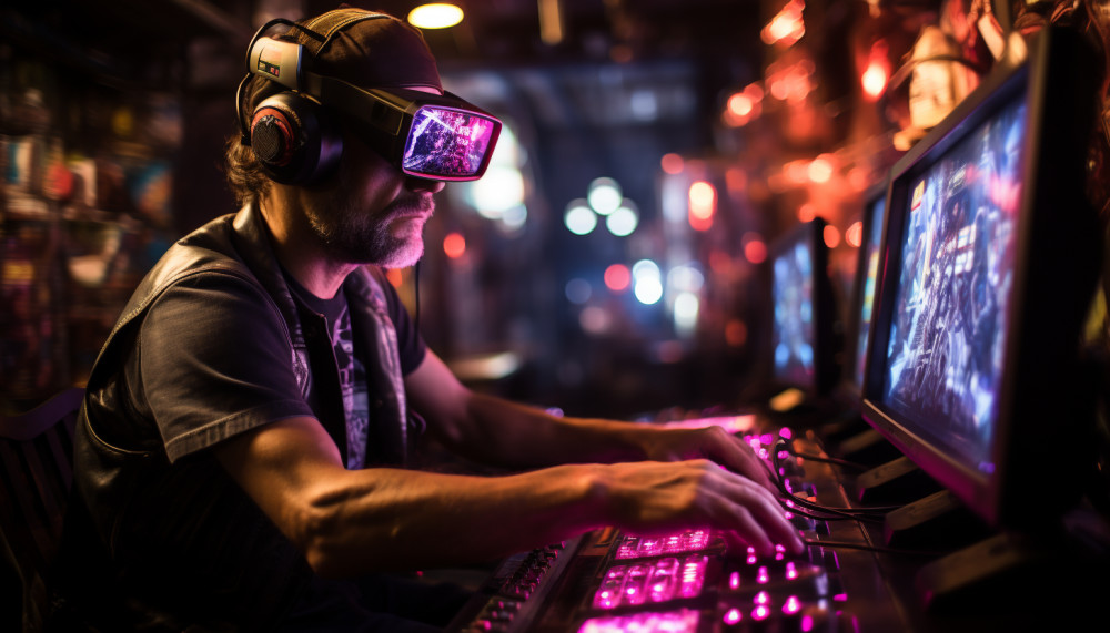 The benefits of virtual reality in online casino games