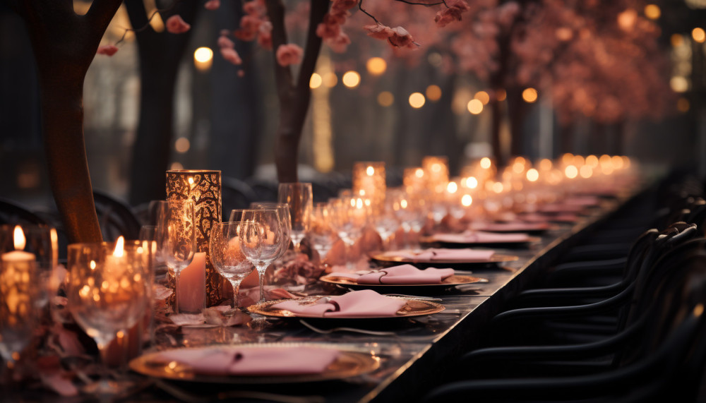 The Wedding Planner : Professionals of the event at your service