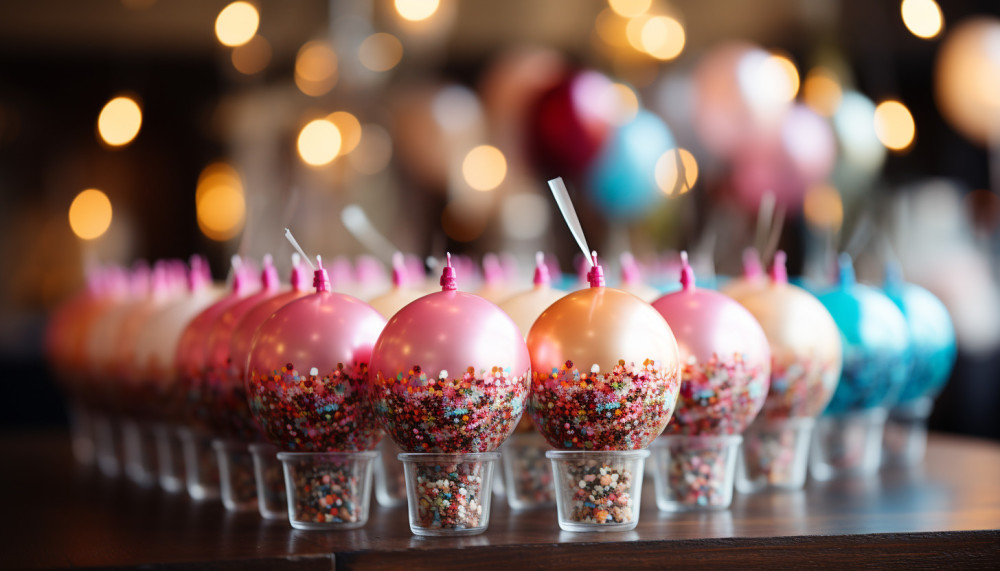 Three tips for preparing a birthday party at home