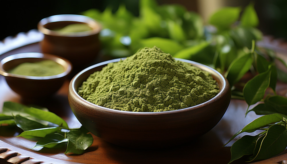 Treatment of kratom addiction