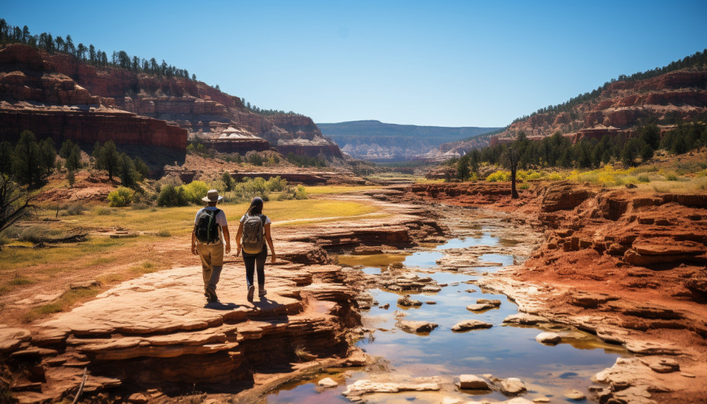 Visiting a national park: tips for getting there